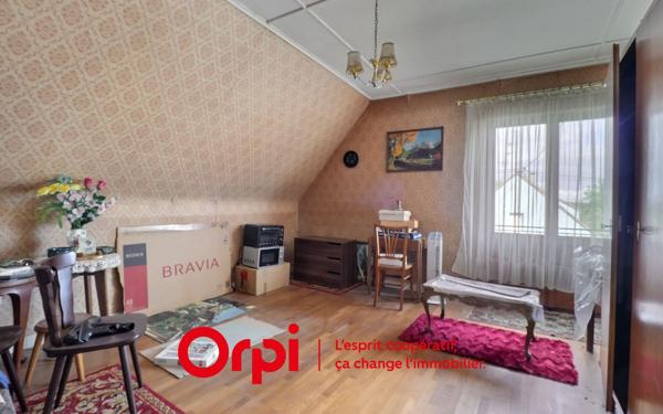 Maison à vendre    5 pièces • 150 m2 Gerstheim