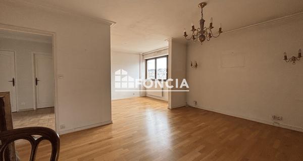 À vendre Appartement 4 pièces 85 m² - Saint-étienne 42100