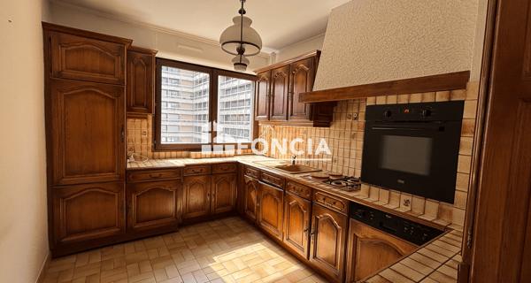 À vendre Appartement 4 pièces 85 m² - Saint-étienne 42100