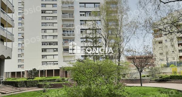 À vendre Appartement 4 pièces 85 m² - Saint-étienne 42100