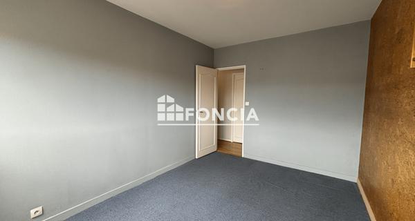 À vendre Appartement 4 pièces 85 m² - Saint-étienne 42100
