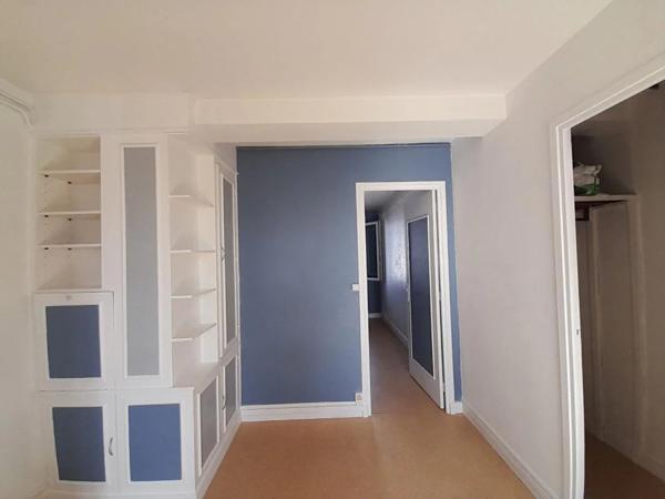 Appartement à louer au Havre (76600)