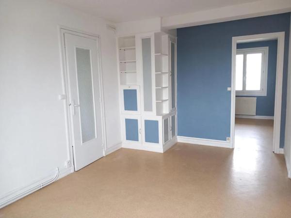 Appartement à louer au Havre (76600)