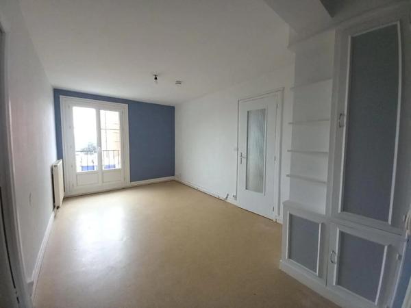 Appartement à louer au Havre (76600)