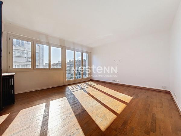 CHATILLON A LA LIMITE DE CLAMART - Appartement 3 pièces de 71,84 m²