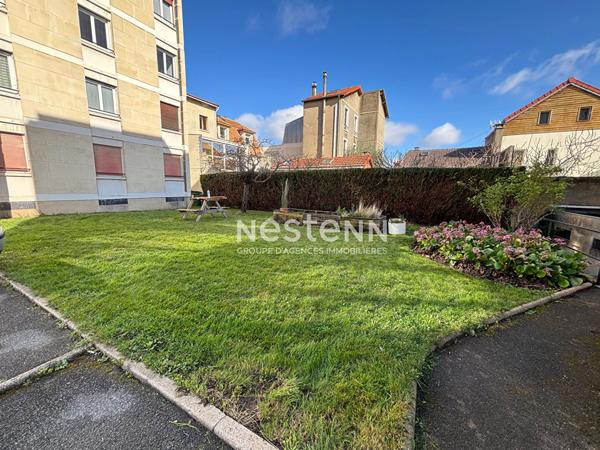 CHATILLON A LA LIMITE DE CLAMART - Appartement 3 pièces de 71,84 m²