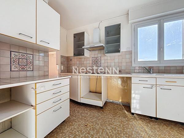 CHATILLON A LA LIMITE DE CLAMART - Appartement 3 pièces de 71,84 m²