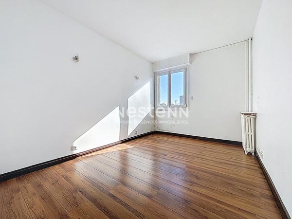 CHATILLON A LA LIMITE DE CLAMART - Appartement 3 pièces de 71,84 m²