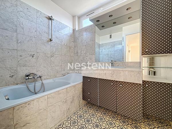 CHATILLON A LA LIMITE DE CLAMART - Appartement 3 pièces de 71,84 m²