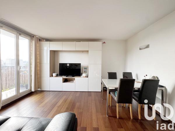 Appartement à vendre 3 pièces 66 m² Charenton-le-Pont