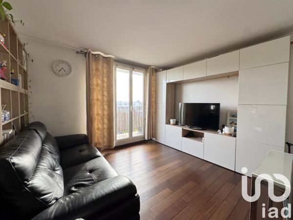 Appartement à vendre 3 pièces 66 m² Charenton-le-Pont