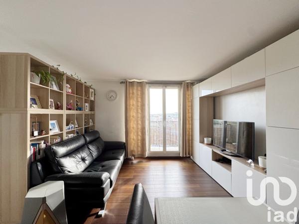 Appartement à vendre 3 pièces 66 m² Charenton-le-Pont