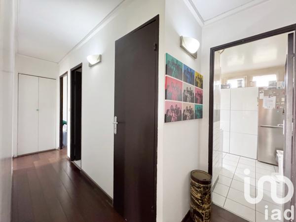 Appartement à vendre 3 pièces 66 m² Charenton-le-Pont