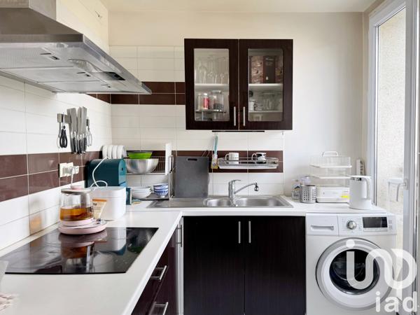 Appartement à vendre 3 pièces 66 m² Charenton-le-Pont