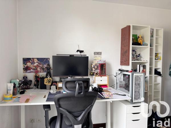 Appartement à vendre 3 pièces 66 m² Charenton-le-Pont