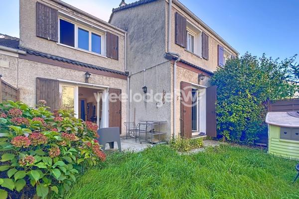 Maison à vendre 5 pièces de 99 m² à Éragny