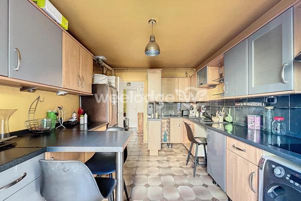 Maison à vendre 5 pièces de 99 m² à Éragny