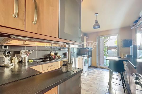 Maison à vendre 5 pièces de 99 m² à Éragny