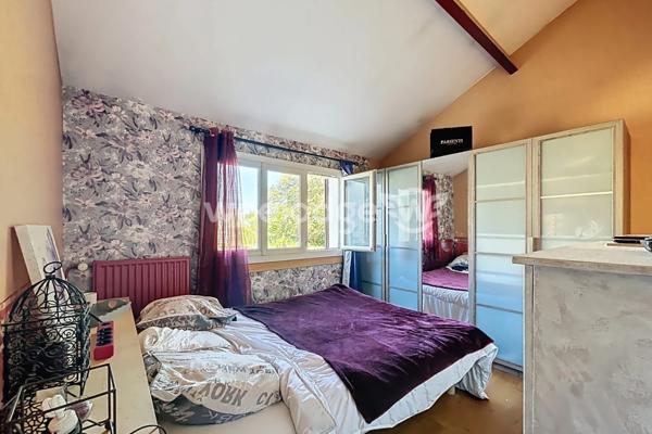 Maison à vendre 5 pièces de 99 m² à Éragny