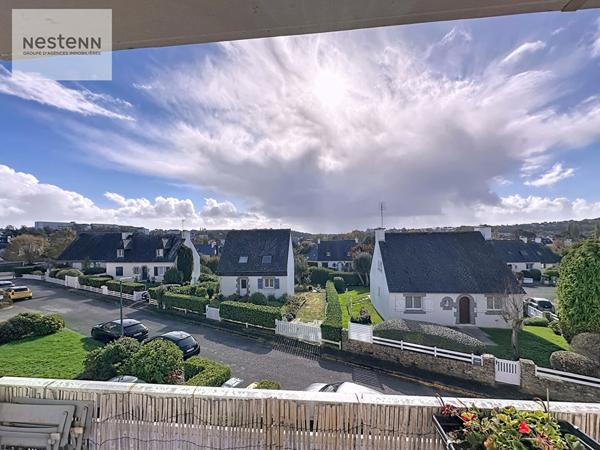 Appartement - 5 pièces - 96 m² - QUIMPER - à deux pas du centre-ville