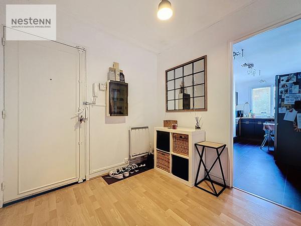 Appartement - 5 pièces - 96 m² - QUIMPER - à deux pas du centre-ville