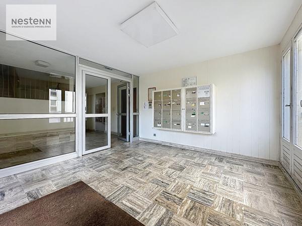 Appartement - 5 pièces - 96 m² - QUIMPER - à deux pas du centre-ville