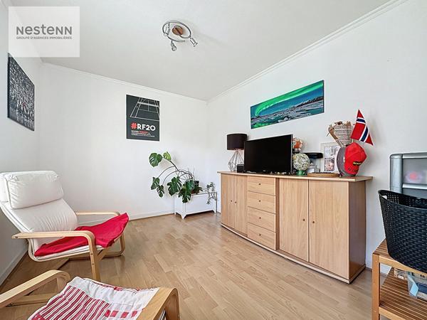 Appartement - 5 pièces - 96 m² - QUIMPER - à deux pas du centre-ville