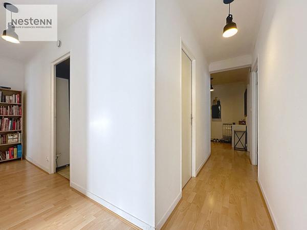 Appartement - 5 pièces - 96 m² - QUIMPER - à deux pas du centre-ville