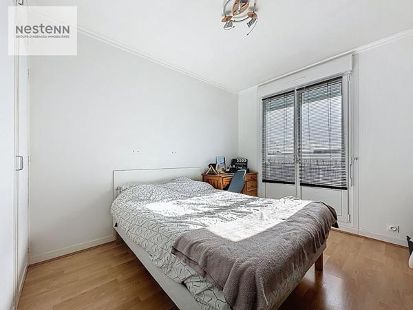 Appartement - 5 pièces - 96 m² - QUIMPER - à deux pas du centre-ville