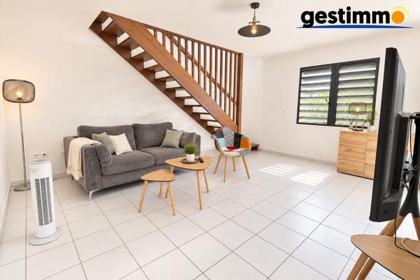 Appartement T4 DUPLEX - Rémire Montjoly secteur MONTRAVEL