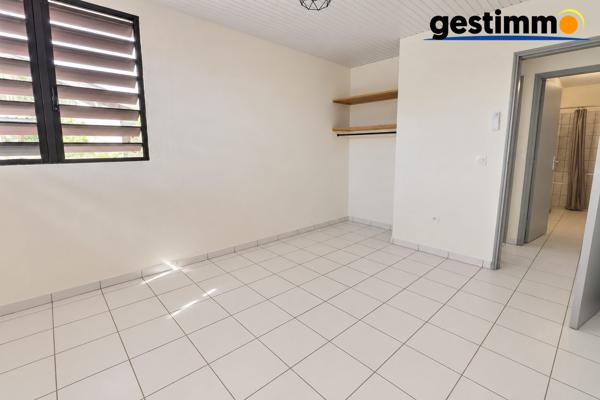 Appartement T4 DUPLEX - Rémire Montjoly secteur MONTRAVEL