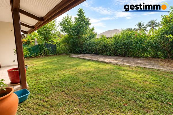 Appartement T4 DUPLEX - Rémire Montjoly secteur MONTRAVEL