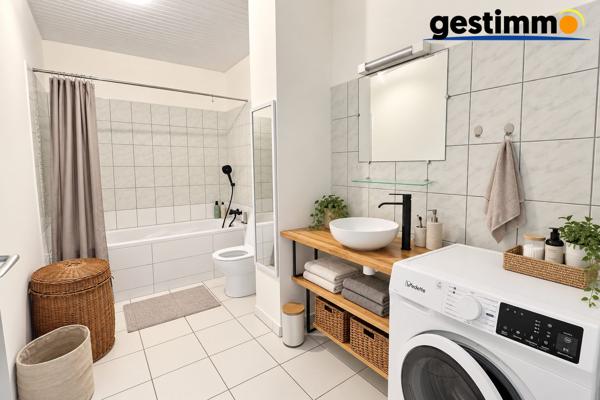 Appartement T4 DUPLEX - Rémire Montjoly secteur MONTRAVEL