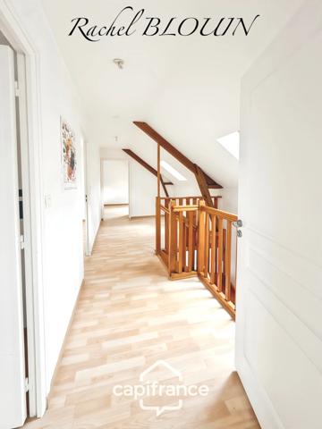 Maison à vendre 5 pièces DOL-DE-BRETAGNE (35), garage, atelier, jardin