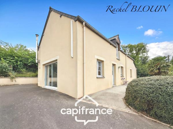 Maison à vendre 5 pièces DOL-DE-BRETAGNE (35), garage, atelier, jardin