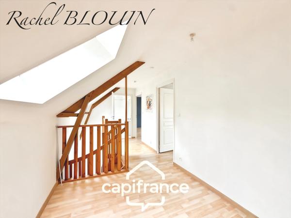 Maison à vendre 5 pièces DOL-DE-BRETAGNE (35), garage, atelier, jardin