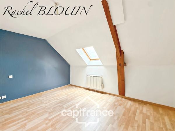 Maison à vendre 5 pièces DOL-DE-BRETAGNE (35), garage, atelier, jardin