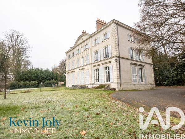 Appartement à vendre 2 pièces 39 m² Saint-Jean-de-Braye