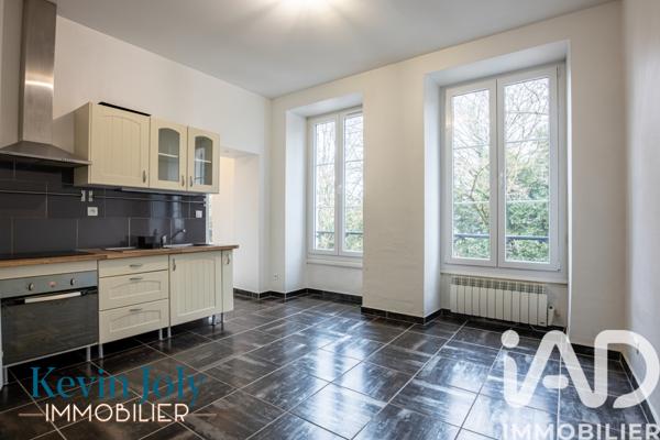 Appartement à vendre 2 pièces 39 m² Saint-Jean-de-Braye
