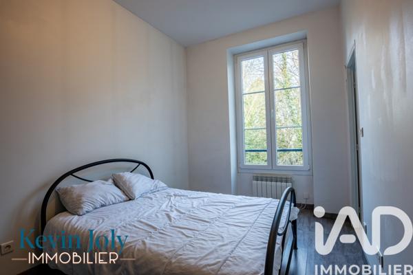 Appartement à vendre 2 pièces 39 m² Saint-Jean-de-Braye