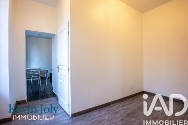 Appartement à vendre 2 pièces 39 m² Saint-Jean-de-Braye