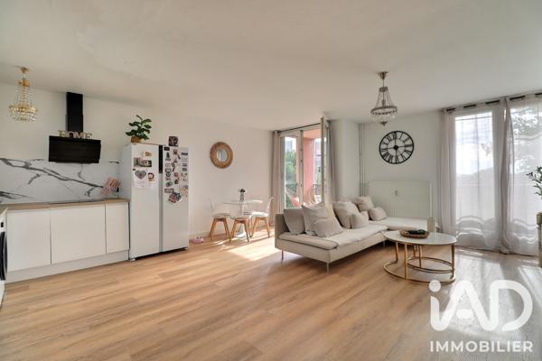 Appartement à vendre 3 pièces 65 m² Marseille 13