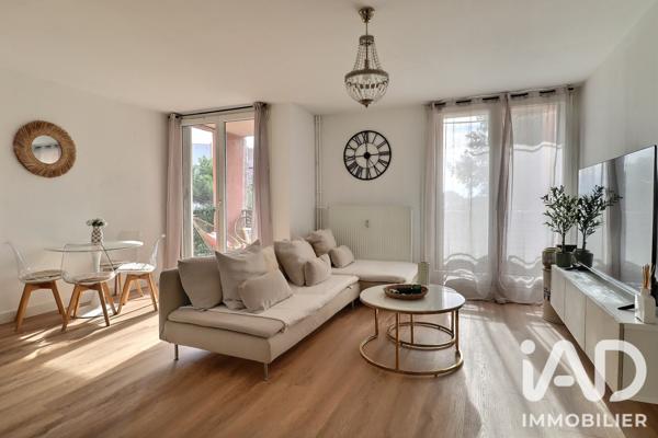 Appartement à vendre 3 pièces 65 m² Marseille 13