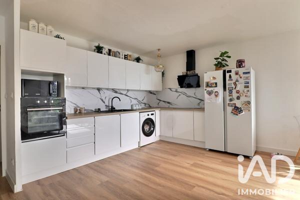 Appartement à vendre 3 pièces 65 m² Marseille 13