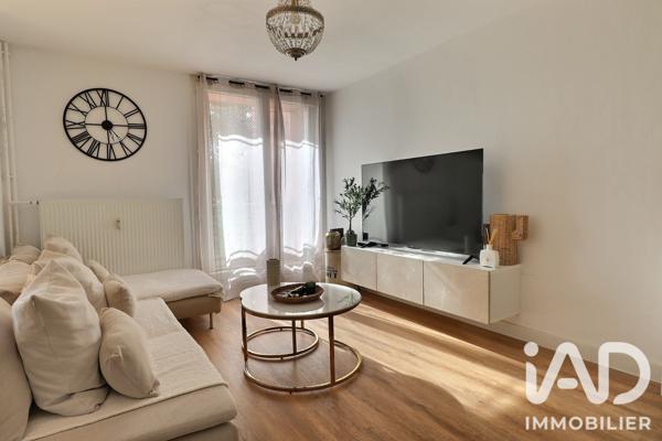 Appartement à vendre 3 pièces 65 m² Marseille 13