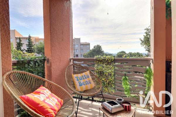 Appartement à vendre 3 pièces 65 m² Marseille 13