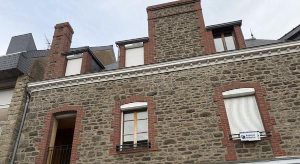 Dinard (35800) Situation prisée hyper centre Dinard Appartement 3 pièces 77,65 m2 proche plages