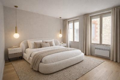 Dinard (35800) Situation prisée hyper centre Dinard Appartement 3 pièces 77,65 m2 proche plages