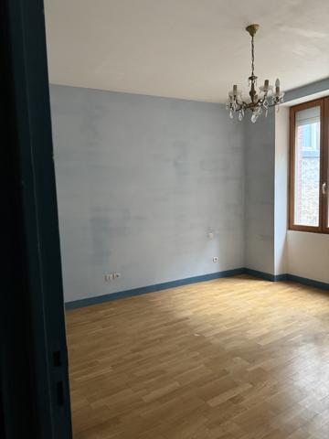 Dinard (35800) Situation prisée hyper centre Dinard Appartement 3 pièces 77,65 m2 proche plages