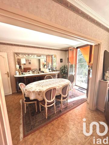 Appartement à vendre 5 pièces 87 m² Épinay-sur-Seine